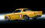 Studebaker Commander Veinte Victorias by GWA 1954 года